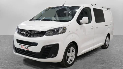 OPEL VIVARO 75 kWh 136hk-L3-Innredning-H.feste