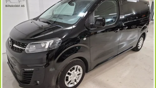 OPEL VIVARO Elite L2 75 Kwh H.Feste R.Kamera Xenon Cruise