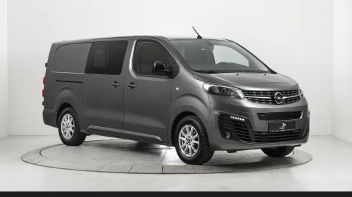OPEL VIVARO Elite L3 75 kWh 136hk Krok Kamera Cruise