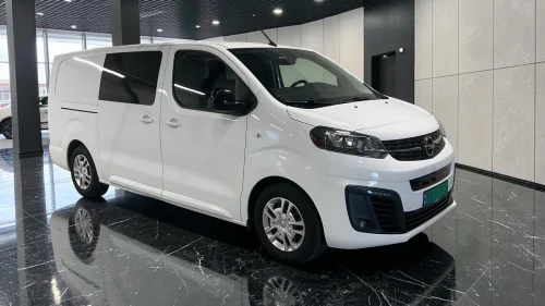 OPEL VIVARO Elite+ L3 75 kWh + EKSTRA LANG+KROK+LAV KM+NY EU