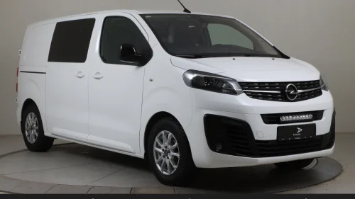 OPEL VIVARO Ultimate L2 75 kWh 136hk Cruise Krok Kamera Innredning