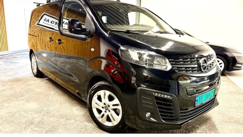 OPEL VIVARO E-Elite L2 75kWh/Krok/Innredning/Kamera/Takstativ ++