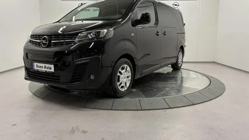 OPEL VIVARO NORSK ELITE L2 75KWH NAVI, KAMERA, CARPLAY