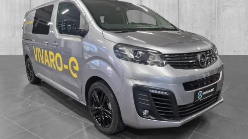 OPEL VIVARO Elite L2 75 kWh 136hk