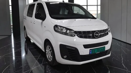OPEL VIVARO Elite+ L2 75 kWh 136hk+LAV KM!!+NY EU+KROK+DELT BAKLUKE