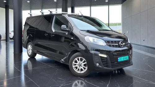 OPEL VIVARO Elite+ L3 75 kWh 136hk