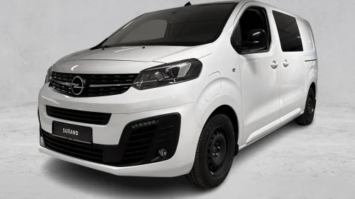 OPEL VIVARO Elite | 330 km | 75 kWh | L2 | CC | R.Kam