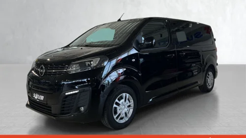 OPEL VIVARO Elite L2 75 kWh 136hk 3SETER/KLEDNING/KROK/XENON/R.KAM