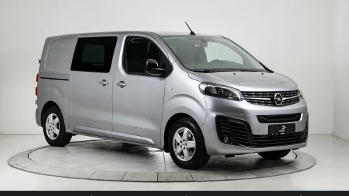 OPEL VIVARO Elite L2 75 kWh 136hk Krok Kamera Cruise