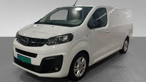 OPEL VIVARO Elite+ L3 75 kWh 136hk