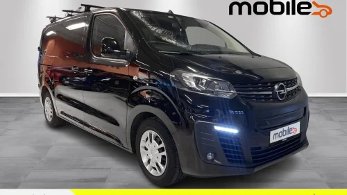 OPEL VIVARO Elite L2 75 kWh 136hk