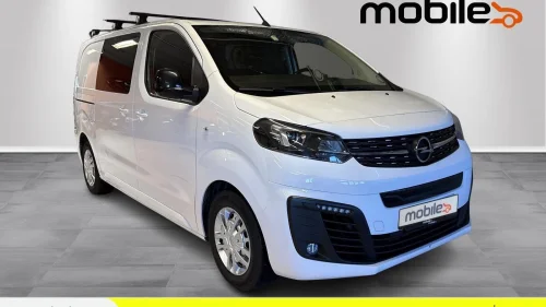 OPEL VIVARO Elite L2 75 kWh 136hk
