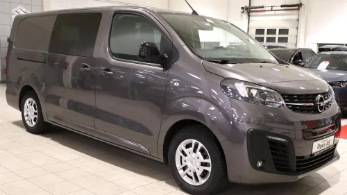 OPEL VIVARO El L3 Elite