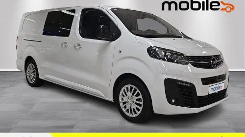 OPEL Vivaro Elite L3 75 kWh 136hk