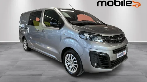 OPEL Vivaro 304km Elite L3 75 kWh/Krok/Rkam/Cruise/Carplay/DAB/S+V