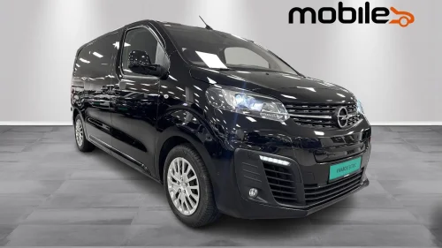 OPEL Vivaro Elite+ L2 75 kWh 136hk