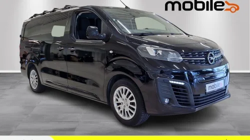 OPEL Vivaro Hengerfeste | Ultimate | L3 | 75 kwh