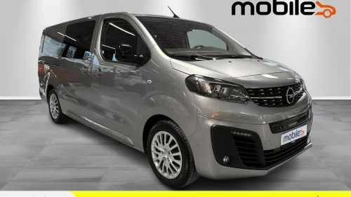 OPEL Vivaro Elite L3 75 kWh 136hk / meget pen / må sees!