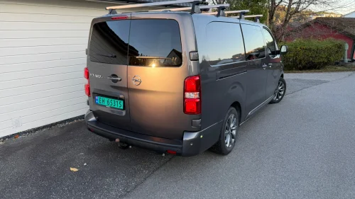 OPEL Vivaro Ultimate L3 75 kWh 136hk