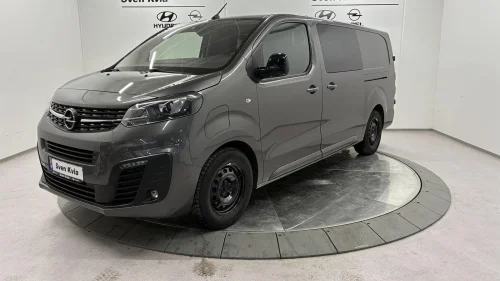 OPEL Vivaro VIVARO-E L3 ULTIMATE 75KWH KROK KAMERA NAVI CARPLAY