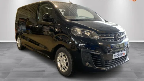 OPEL Vivaro Elite+ L2 75 kWh 136hk NAVI-RYGGEKAM-SE DENNE