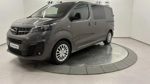 OPEL Vivaro NORSK ULTIMATE 75KWT L2 5,3m3 KROK NAVI CARPLAY KAMERA