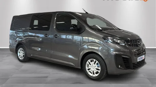 OPEL VIVARO 304km Elite L3/Xenon/Krok/Carplay/360kam/Cruise/DAB/Nav