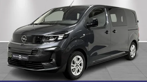 OPEL VIVARO FACELIFT Elite L2 75 KWH | AdCruise | Hengerfeste