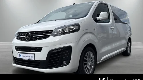 OPEL EXPERT TRAVELLER /Vivaro 9 seter, EL, Kamera, LAV KM!
