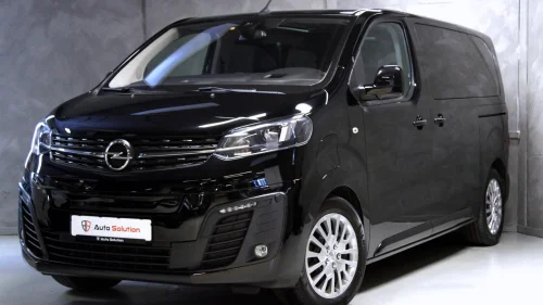 OPEL EXPERT TRAVELLER EXPERT TRAVELLER| VIP-UTGAVE| 7-SETER| MASSASJE++