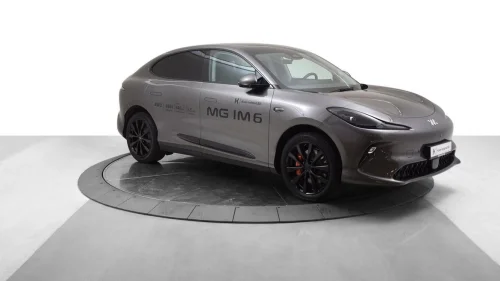 MG IM 6 100kWh-800V-Luftfjæring-505kmWLTP-751HK-21"-4hjulsstyr