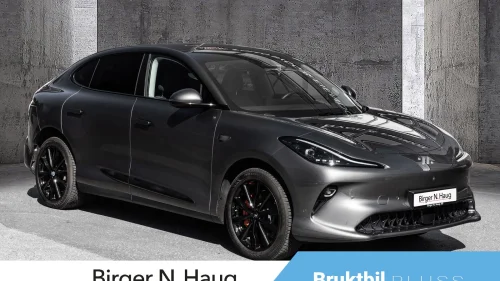 MG IM 6 100kWh AWD HELGEKUPP/ GJELDER UT 21-6-2026