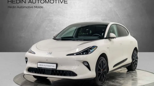 MG IM 6 MG IM6 100kWh AWD