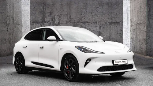 MG IM 6 100kWh AWD Luftfjæring SJEKK PRISEN! AWD + 4WS + 21"