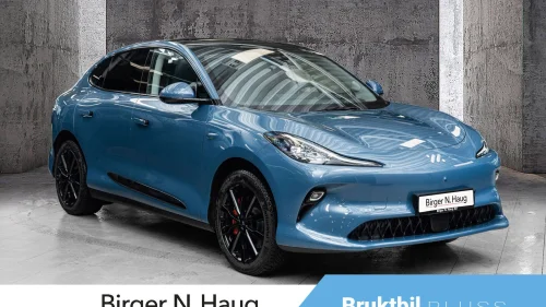 MG IM 6 100kWh AWD PANORMAMA-GODT UTSTYRT