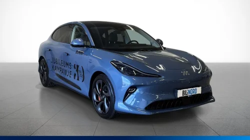 MG IM 6 AWD 100 kWh m/ luftfjæring 21"