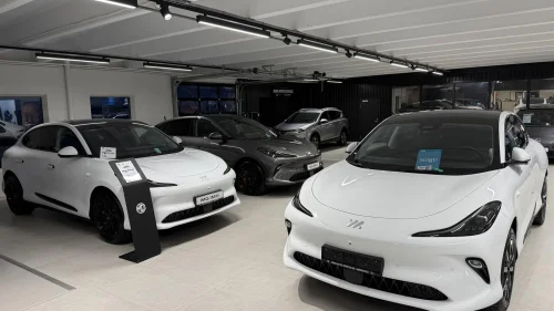 MG IM 6 100KwH AWD |Komplett, ubrukt bil!|2,99%|Spar 60.000,-