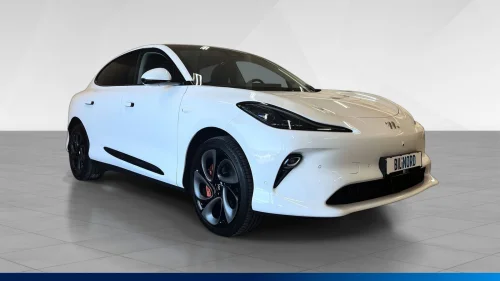MG IM 6 AWD 100 kWh m sportsfelger 21"
