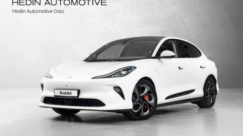 MG IM 6 100kWh AWD/Firehjulsstyring/El.sete/Carplay/751hk/APP/+