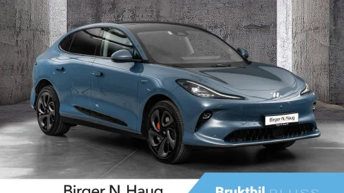 MG IM 6 100kWh AWD Performance 751hk KROK/LUFT/360/GLASSTAK+++