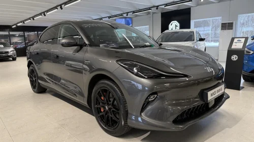 MG IM 6 100KwH AWD |Komplett, ubrukt bil!|2,99%|Spar 65.000,-