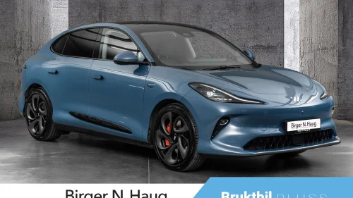 MG IM 6 100kWh AWD PANORAMA / MYE UTSTYR / SOM NY!