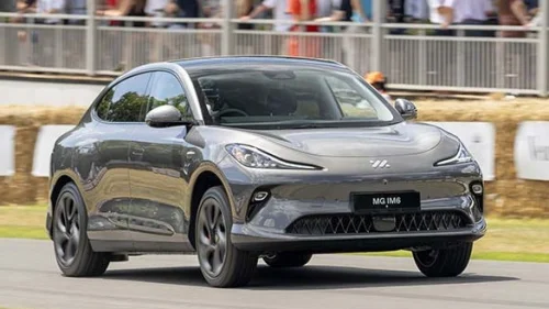 MG IM 6 100kWh AWD | 4WS | 751HK! | KONGEN AV FAMILIEBILER