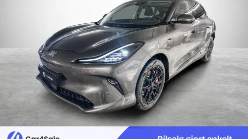 MG IM 6 Performance 752hk/ Skinn/ Firehjulsstyring/ Luft ++