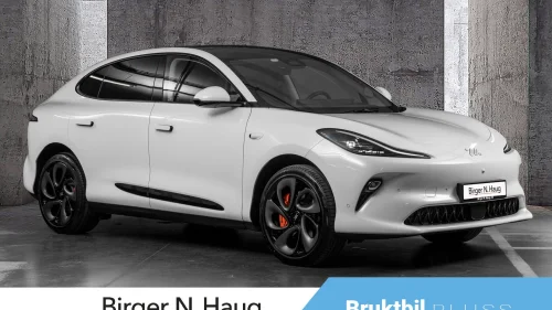 MG IM 6 TOPPUTSTYRT/100 KWh/ PANORAMA/HENGERFESTE/21'SOMMERHJUL