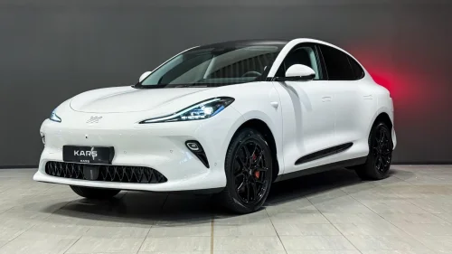 MG IM 6 100 Kwh / 751HK / 505km WLTP / 800V / 4 hjulsving
