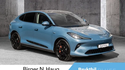 MG IM 6 100kWh AWD/mye utstyr/vellholdt/