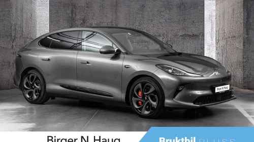 MG IM 6 100kWh AWD Luftfjæring-SJEKK DENNE!! HENT I DAG!