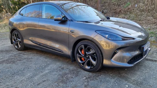 MG IM 6 100kWh AWD