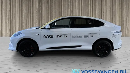 MG IM 6 100kWh AWD